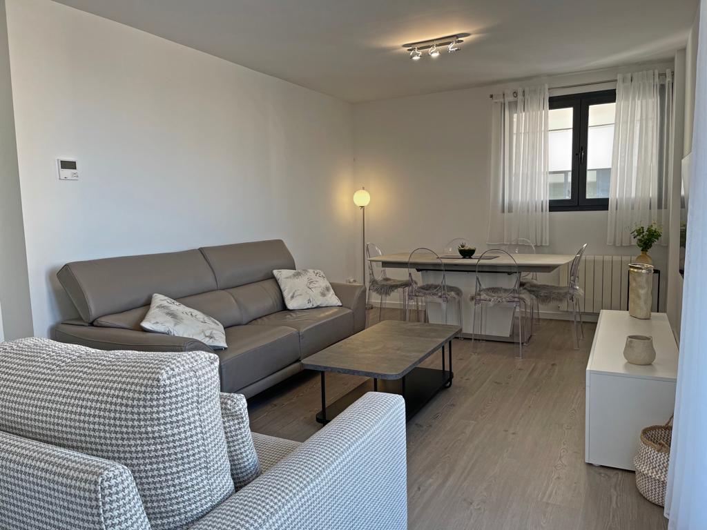 Saler 2 - Luxury expat condo in Valencia - Living room