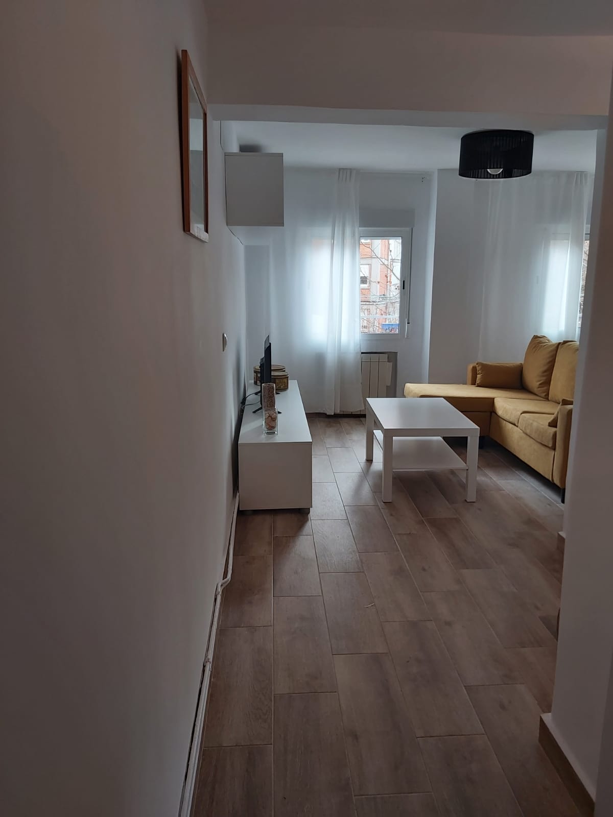 Sagrario - Apartment for rent in Madrid - Living room