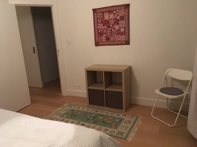 Expo 6 - Workers flat for rent in Antwerp - Bedroom