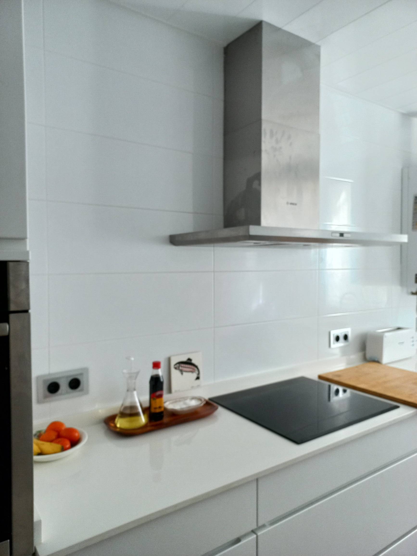 Verdi - Furnished flat for rent in Barcelona - Kitchen