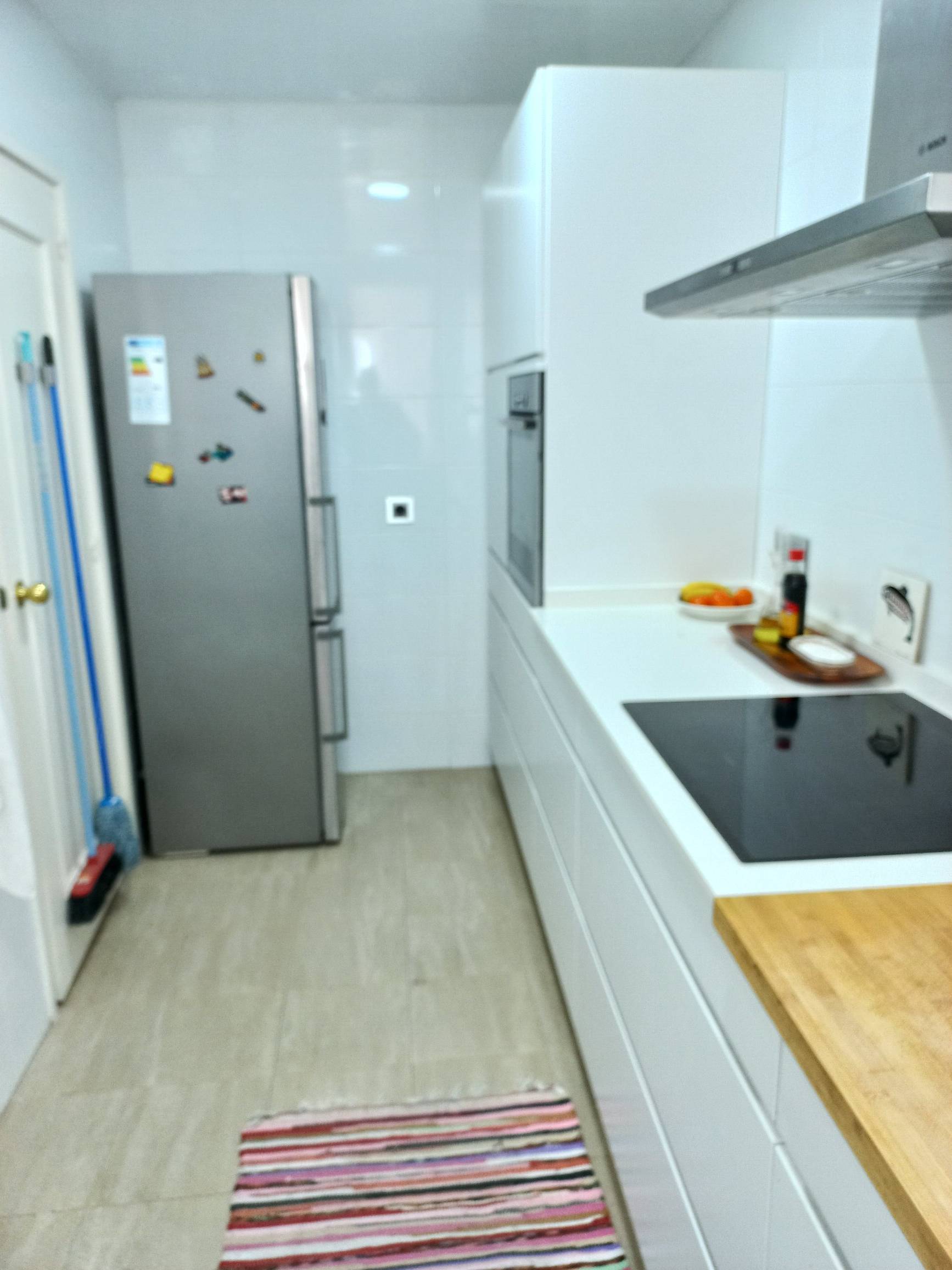 Verdi - Furnished flat for rent in Barcelona - Kitchen
