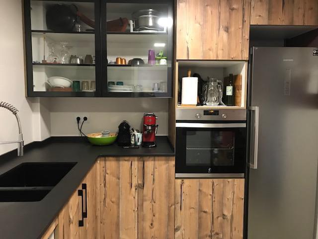 Badalona - Duplex for rent near Barcelona - Kitchen