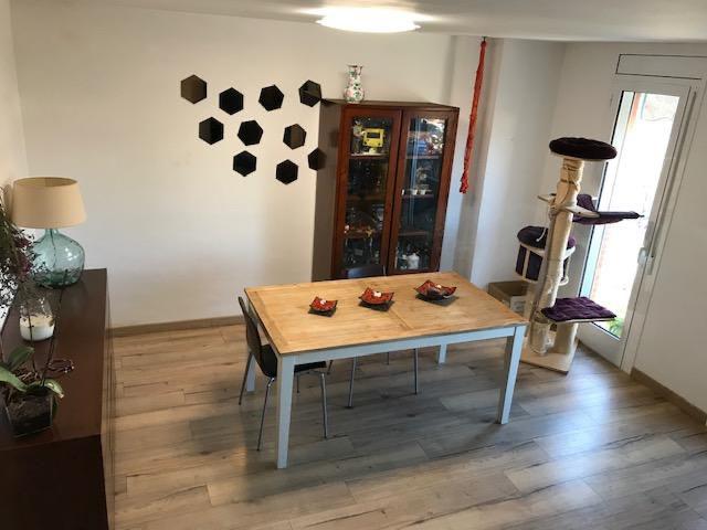 Badalona - Duplex for rent near Barcelona - Living room