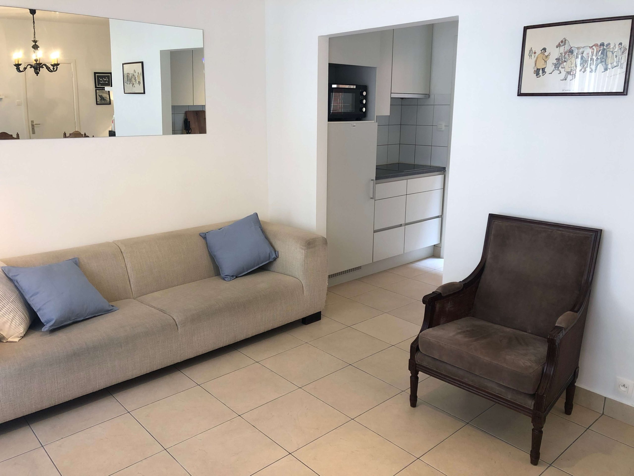 Apartment for rent in Vermogen 1