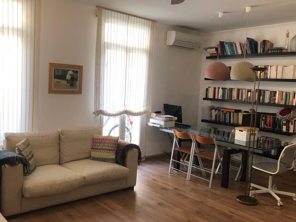 Camp Grassot - Furnished apartment for rent in Barcelona