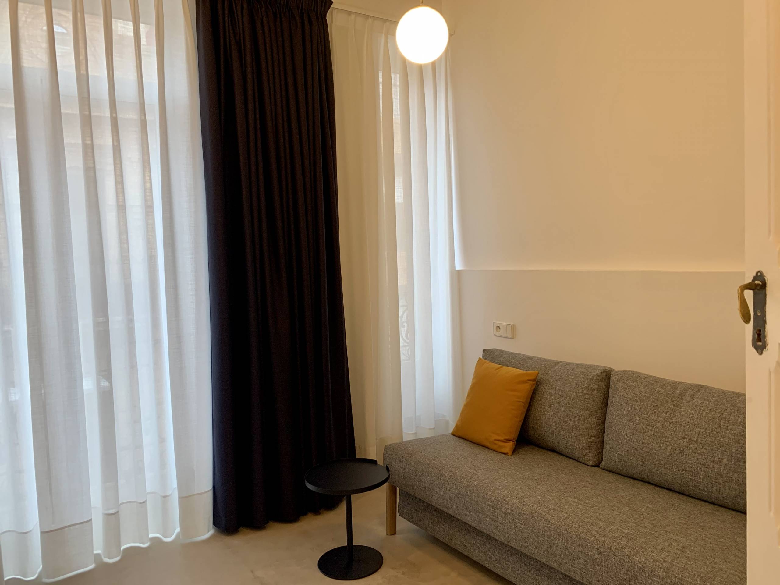 Olivereta - Beautiful monthly rental for rent in Valencia - Bedroom 2
