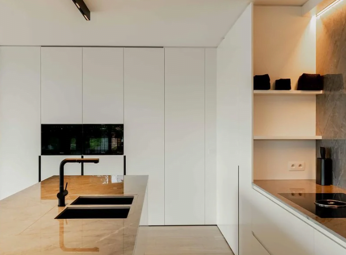 The Ultimate - Luxury home for rent near Antwerp - Kitchen