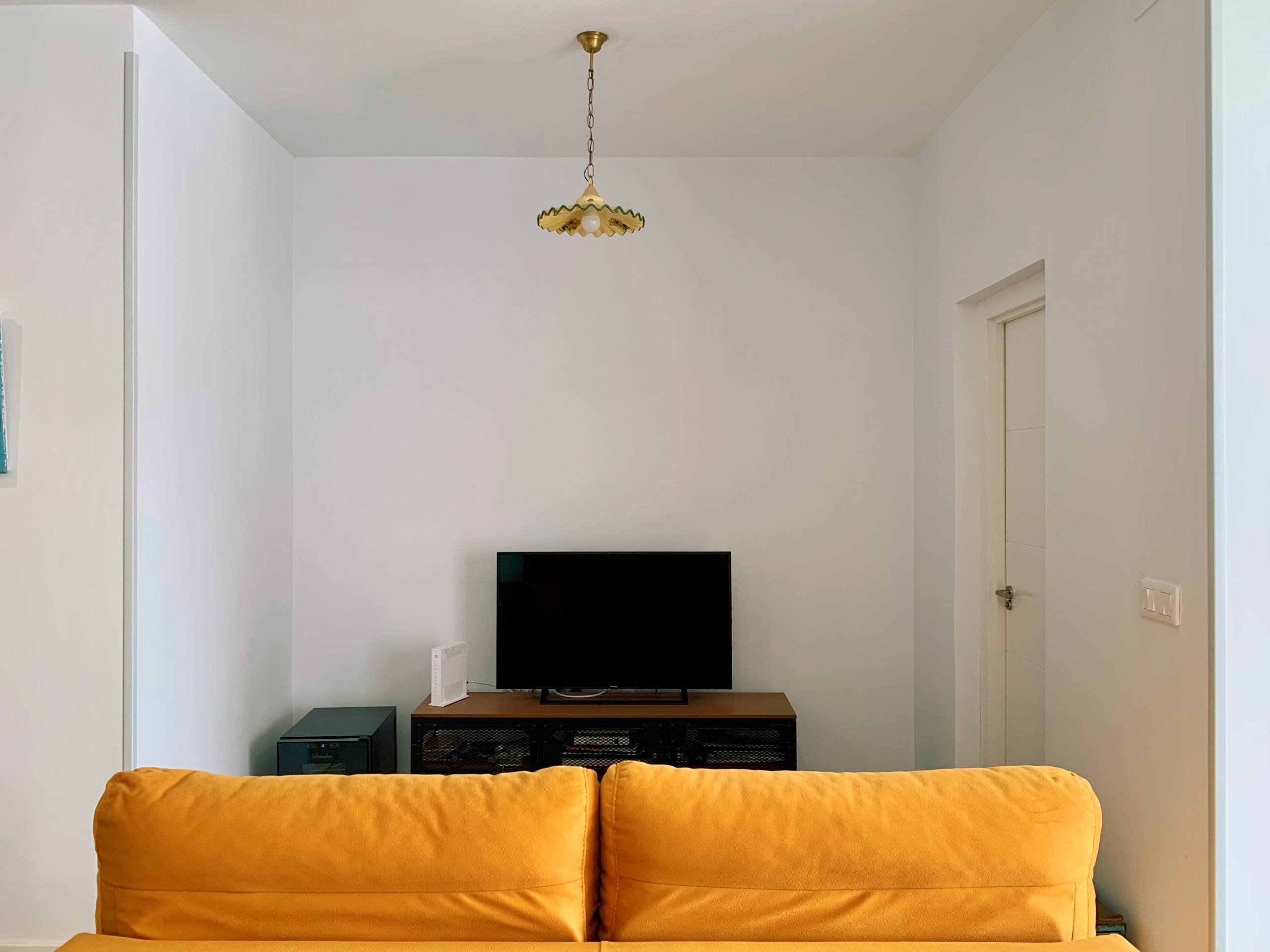 Sueca 39 - Furnished apartment for rent in Valencia - Living room