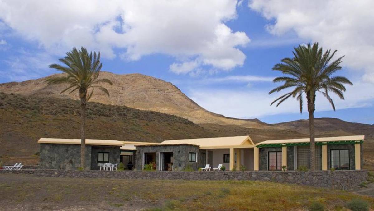Fuerteventura la lajita, villa for rent outside 1