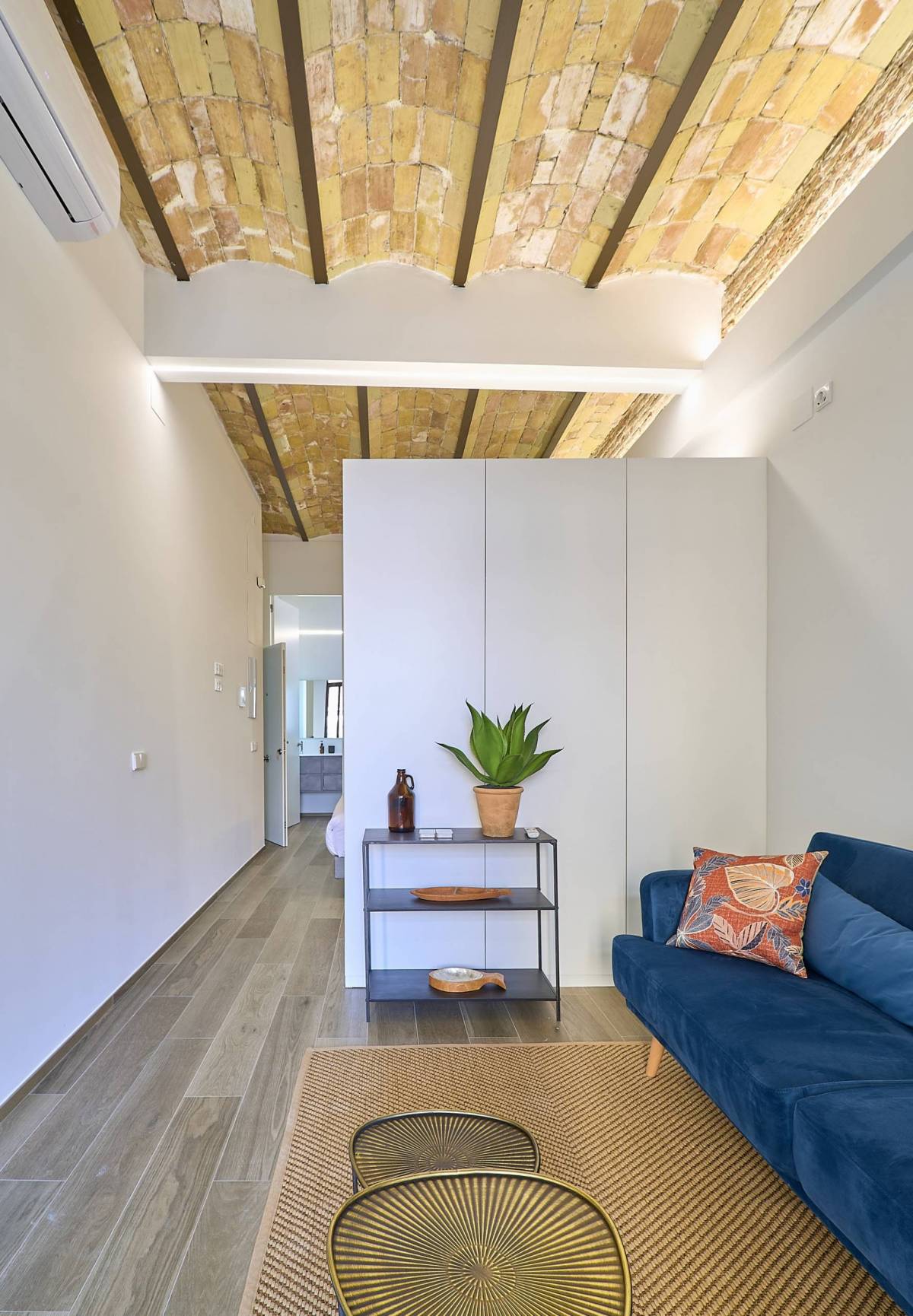 Reina 2 - Luxury flat for rent in Valencia - Living room