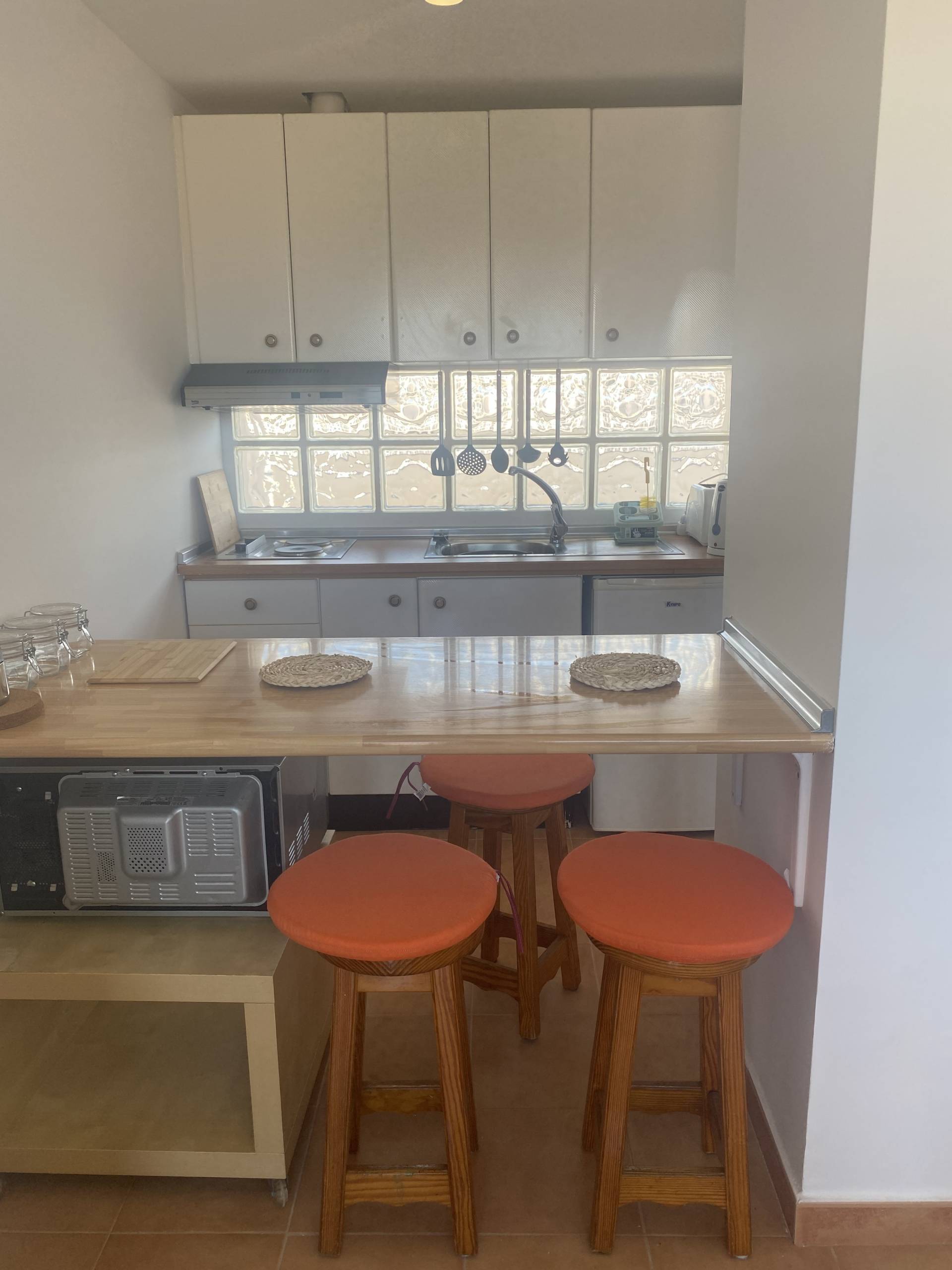 Casa Marco - Furnished apartment for rent in Fuerteventura - Kitchen