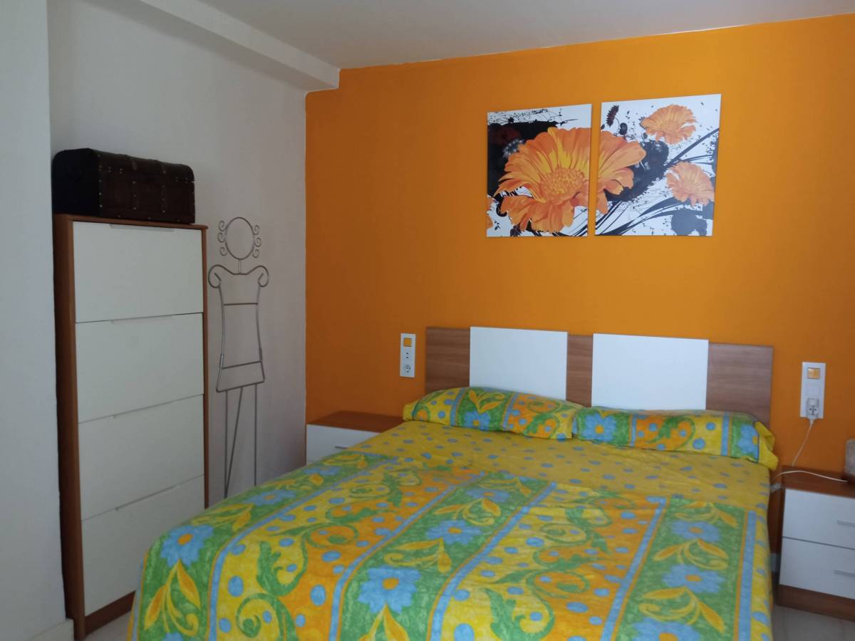 Pestalozzi - Equipped apartment for rent in Valencia - Master