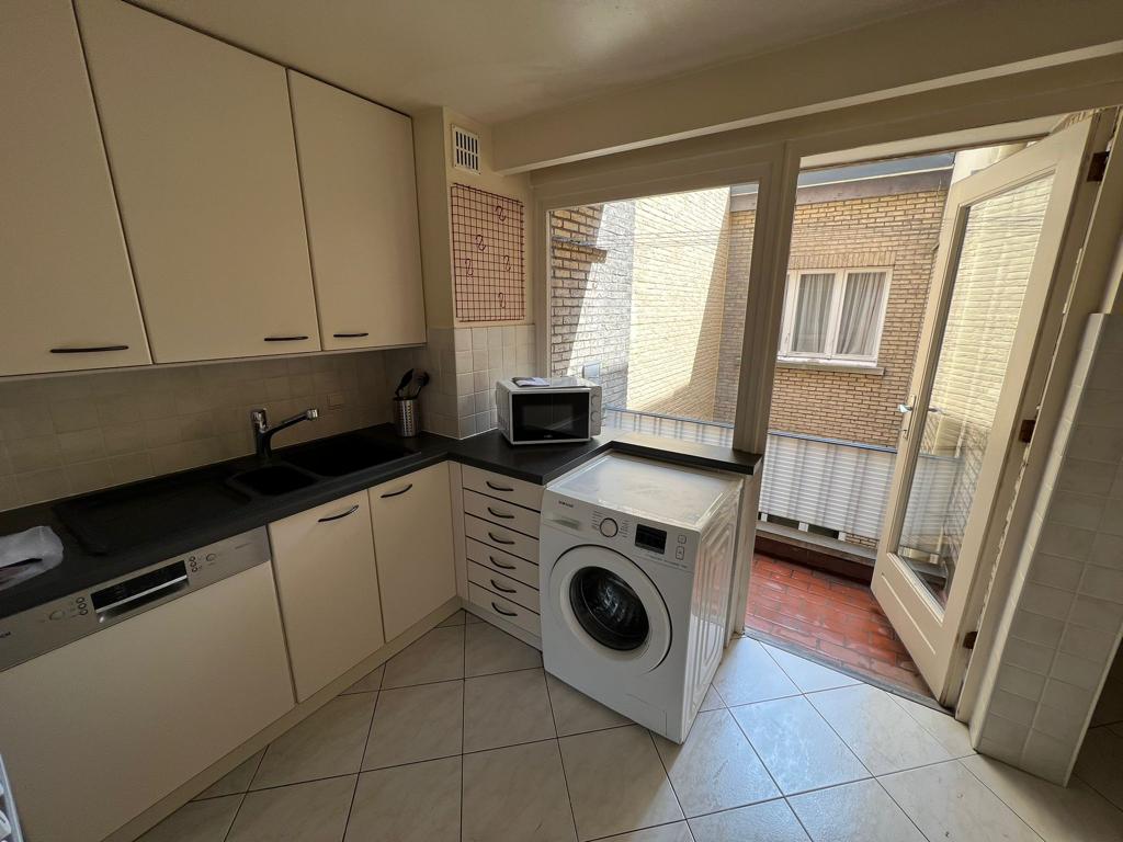 Gounod - Accommodation for rent in Antwerp - Kitchen
