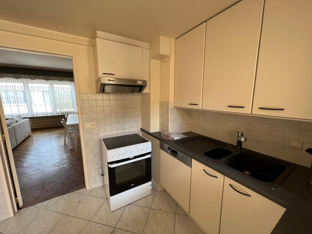 Gounod - Accommodation for rent in Antwerp - Kitchen
