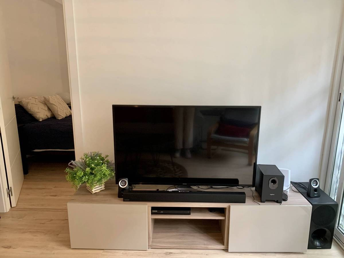 Alqueria - Beautiful apartment for rent in Valencia - Living room