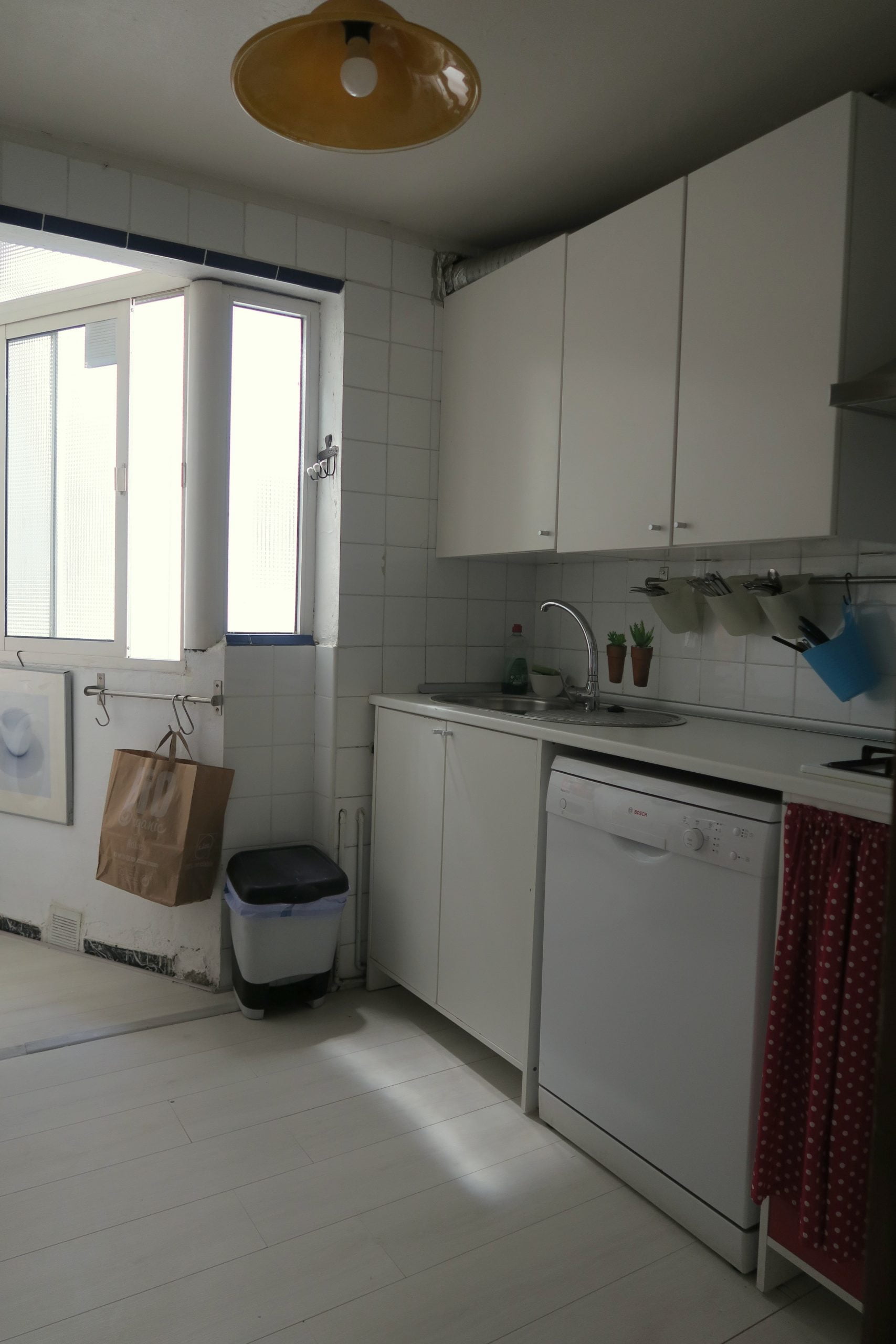 Rafi - Furnished flat for rent in Sevilla - The kitchen