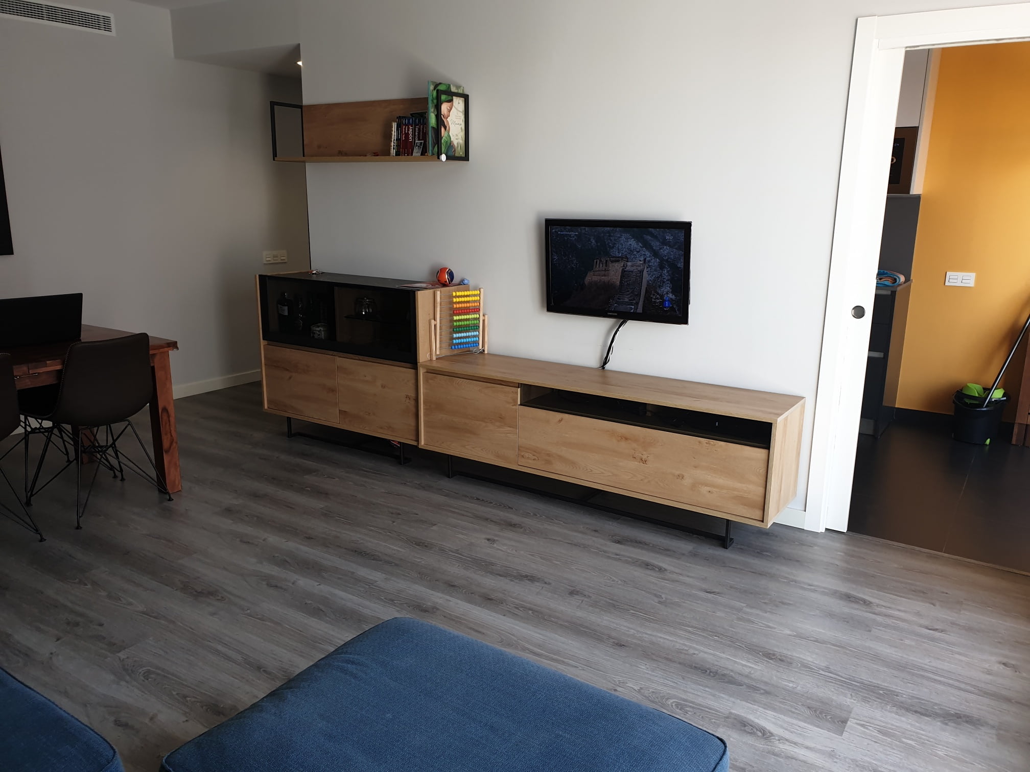 Catalunya - Furnished apartment for rent in Tarragona - Living room