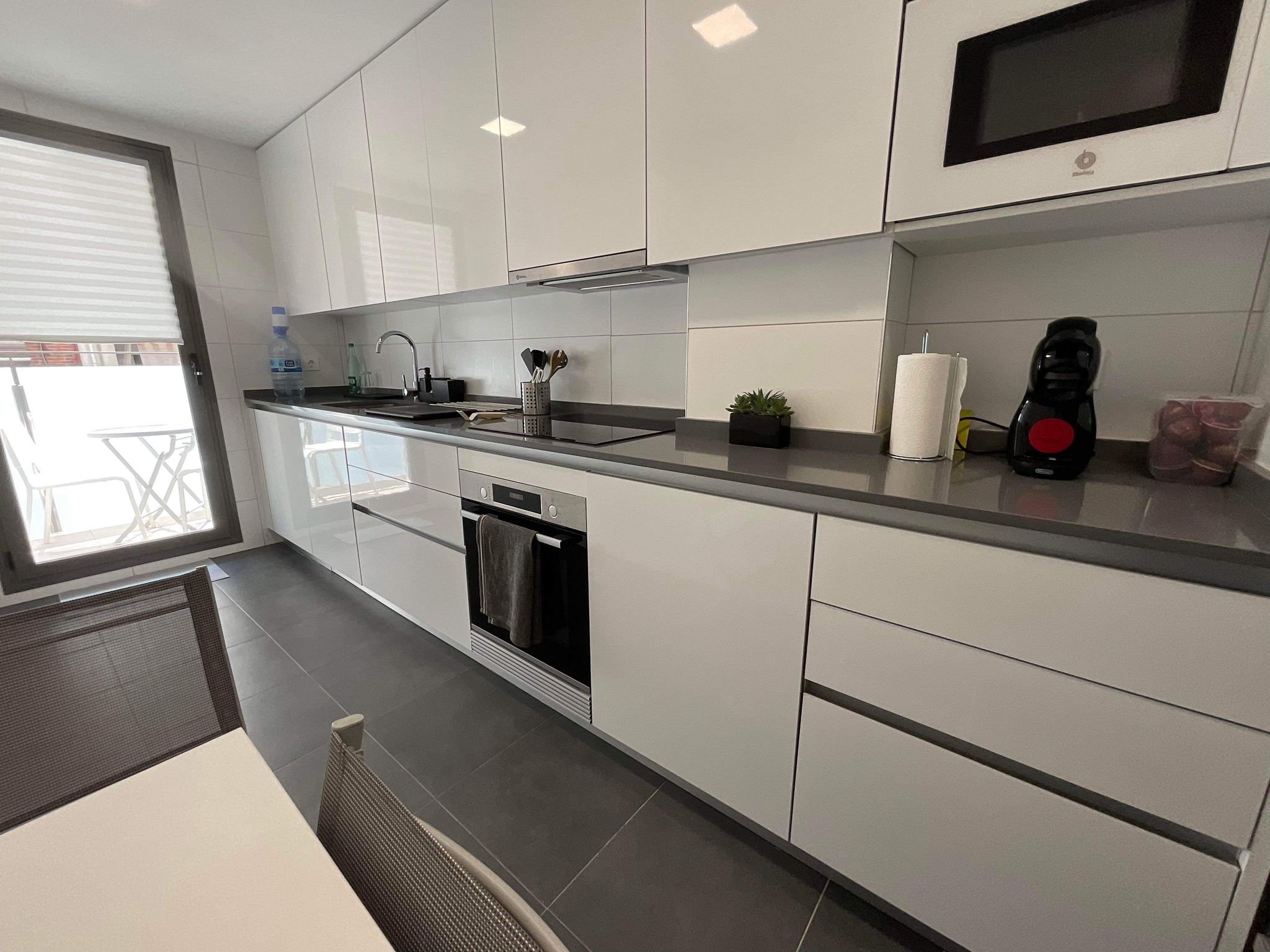 furnished apartment for rent in Valencia