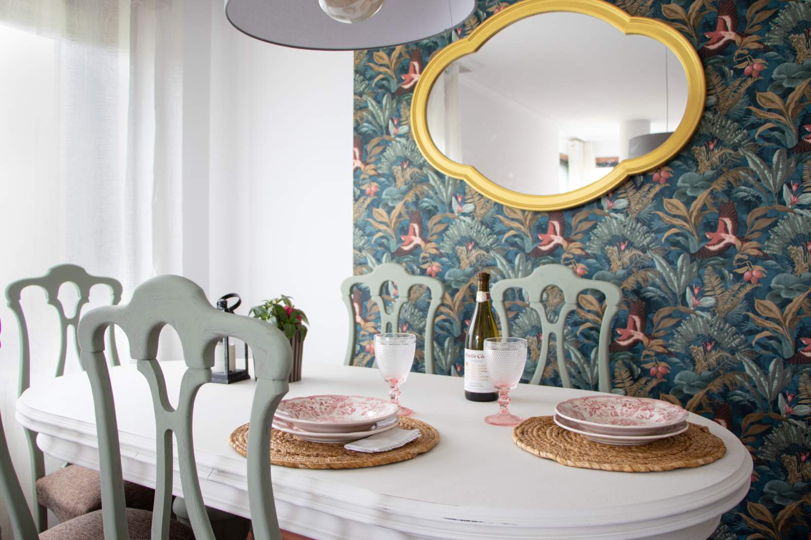 Boutique - Luxury apartment for rent in Galicia - Living room