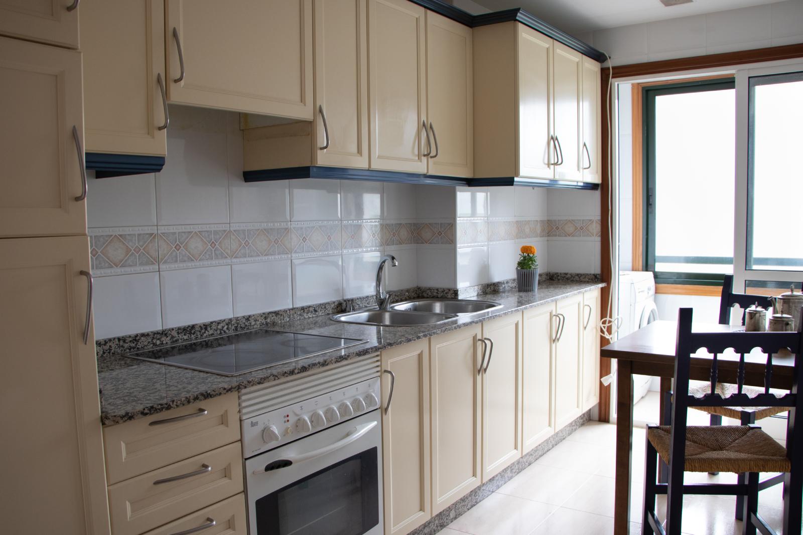 Boutique - Luxury apartment for rent in Galicia - Kitchen
