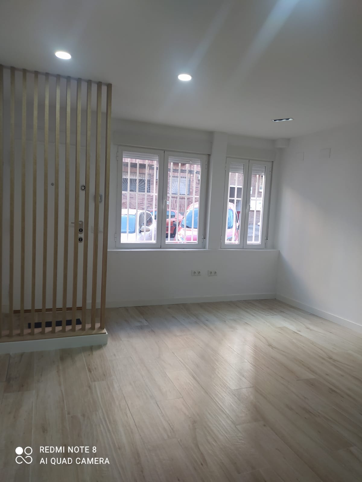 Alcazaba - Lovely flat for rent in Madrid - Living room