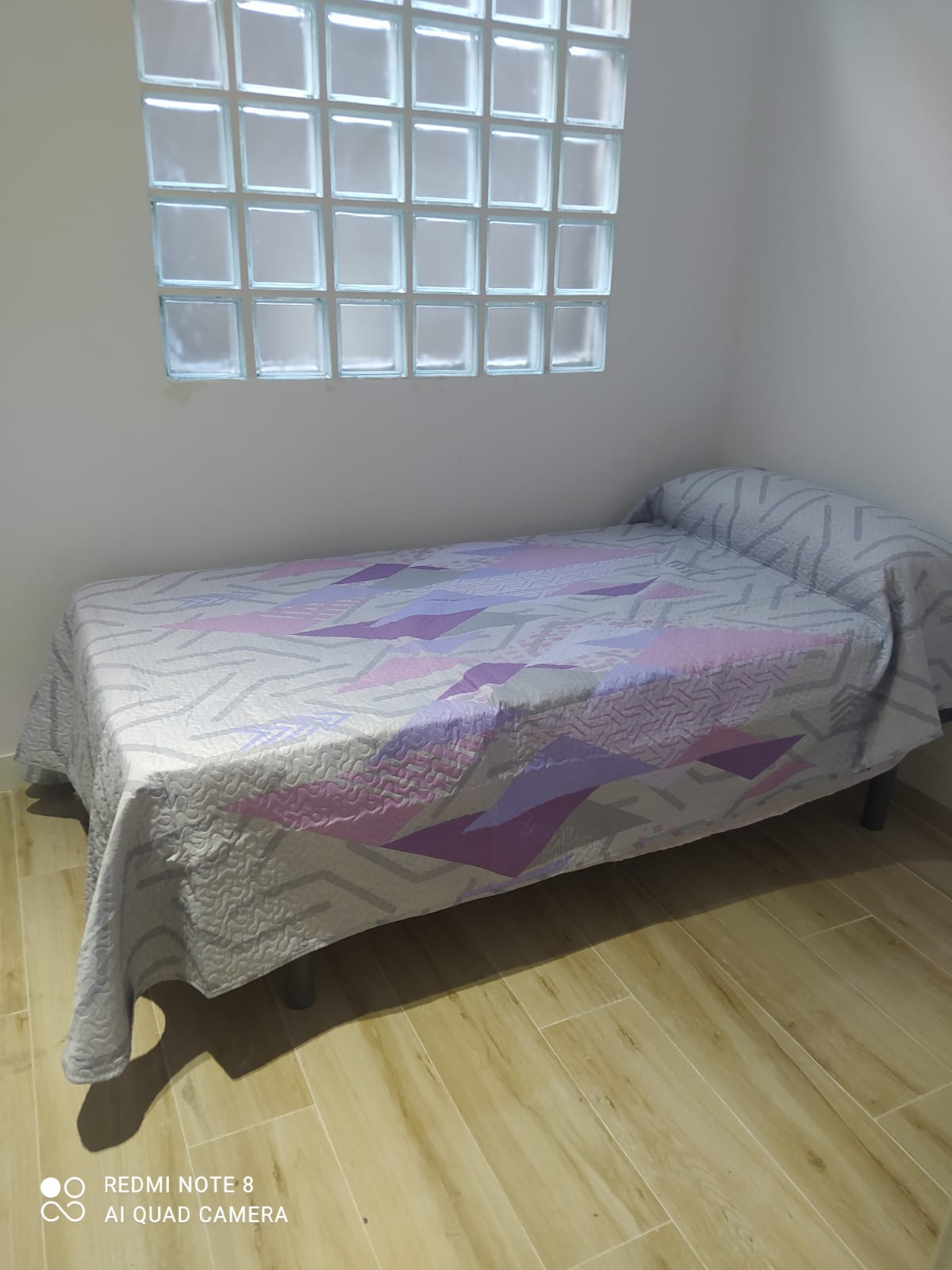 Alcazaba - Lovely flat for rent in Madrid - Bedroom 2