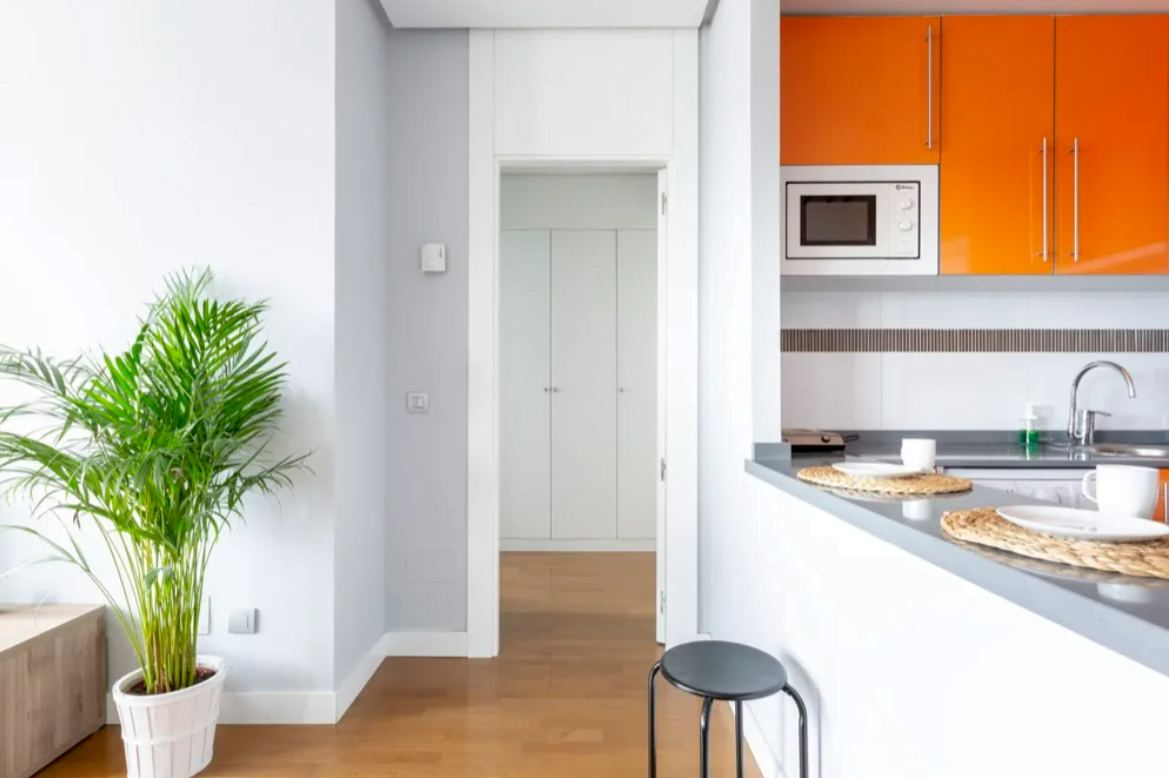 Chacón - Luxury flat for rent in Madrid - Kitchen