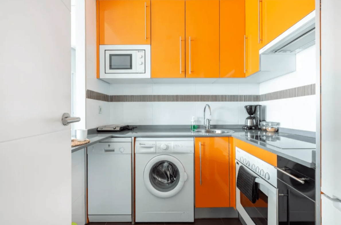 Chacón - Luxury flat for rent in Madrid - Kitchen