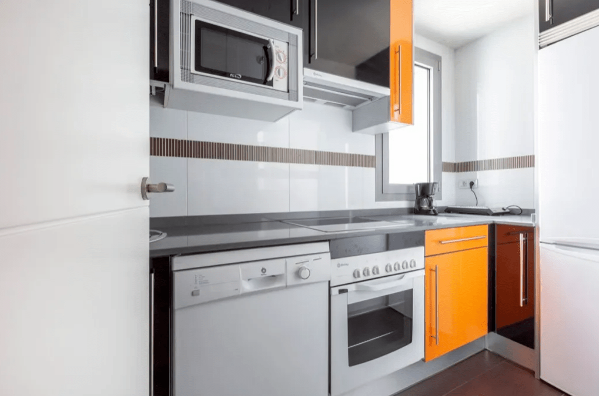 Chacón 2 - Luxury apartment for rent in Madrid - Kitchen