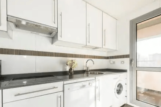 Chacón 4 - Luxury rental in Madrid