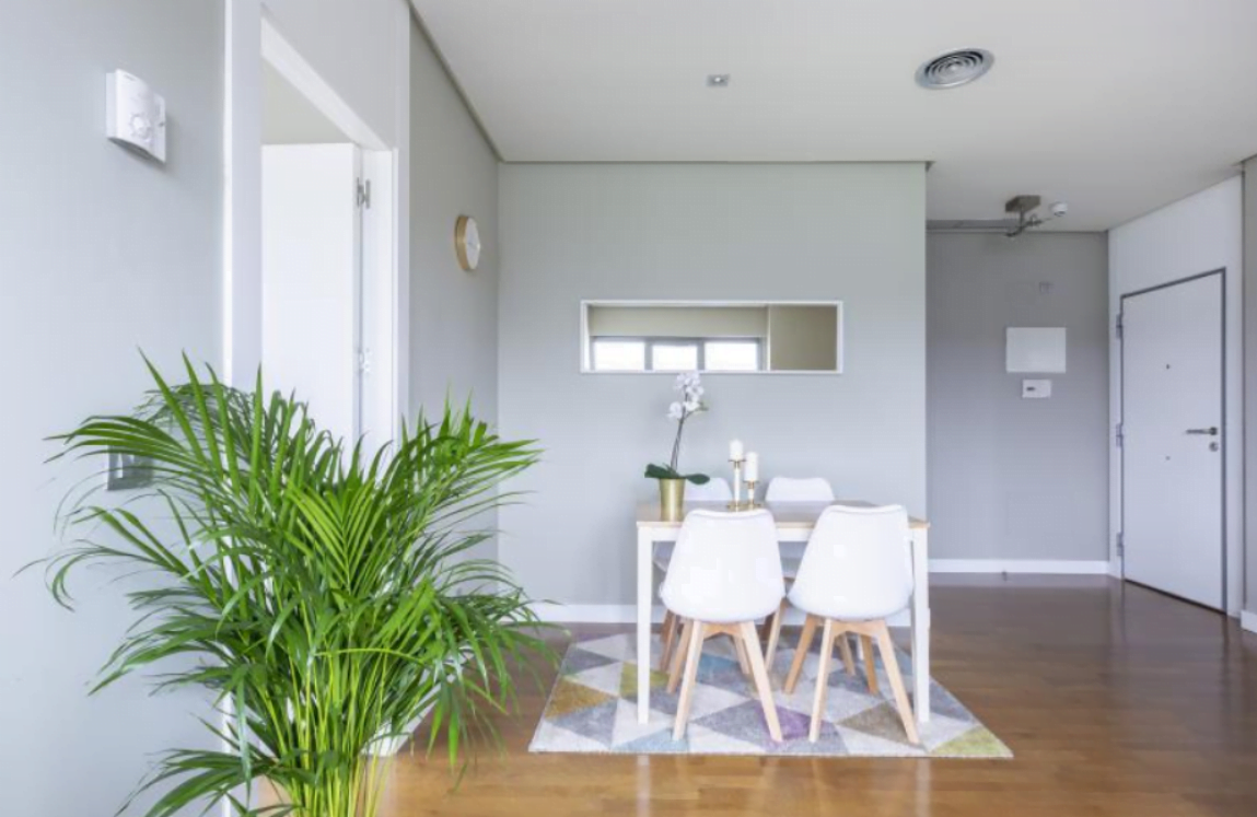 Chacón 5 - Exclusive apartment for rent in Madrid - Living room