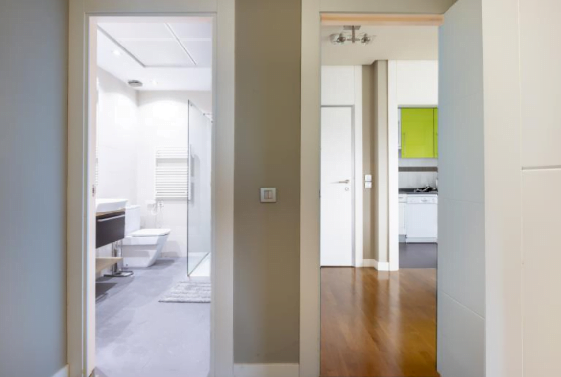 Chacón 5 - Exclusive apartment for rent in Madrid - Hall