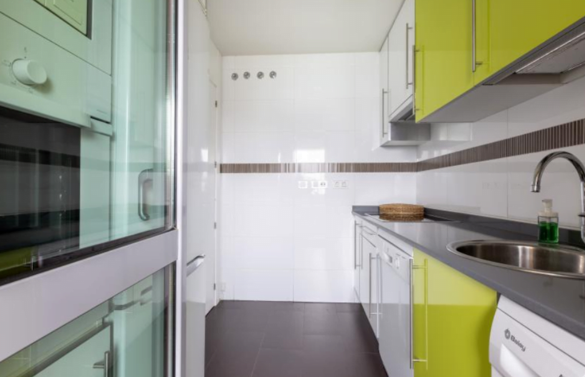 Chacón 5 - Exclusive apartment for rent in Madrid - Kitchen