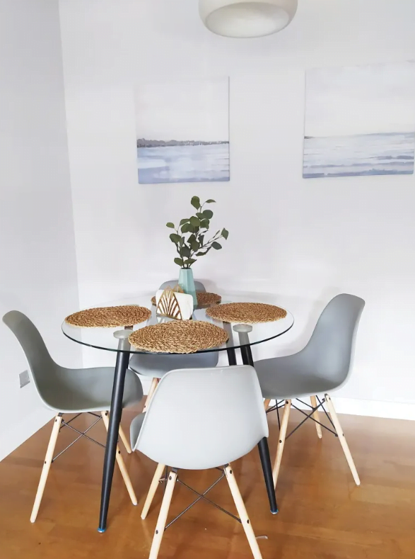 Chacón 6 - Exclusive rental in Madrid - Dining