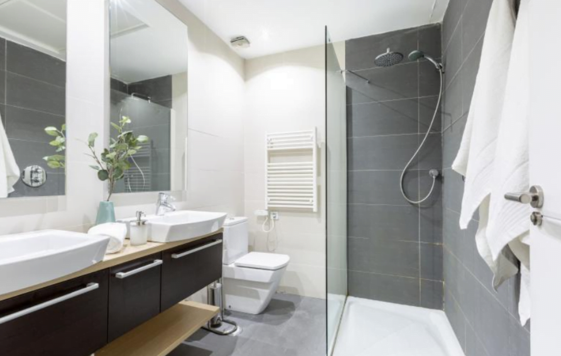 Chacón 6 - Exclusive rental in Madrid - Bathroom