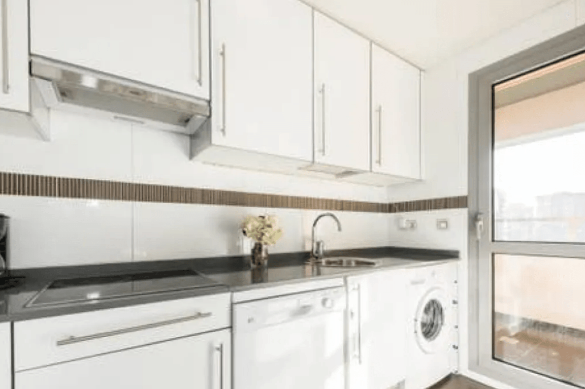 Chacón 6 - Exclusive rental in Madrid - Kitchen