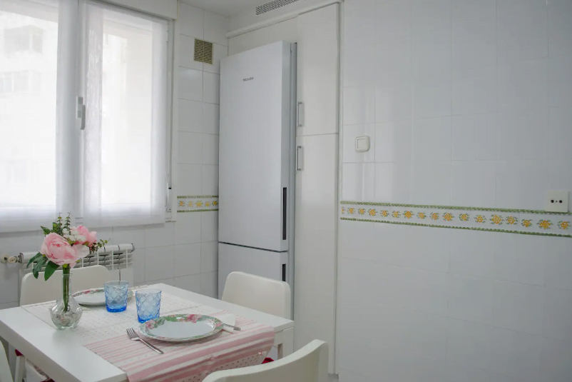 Marques - Furnished rental in Gijon - Kitchen