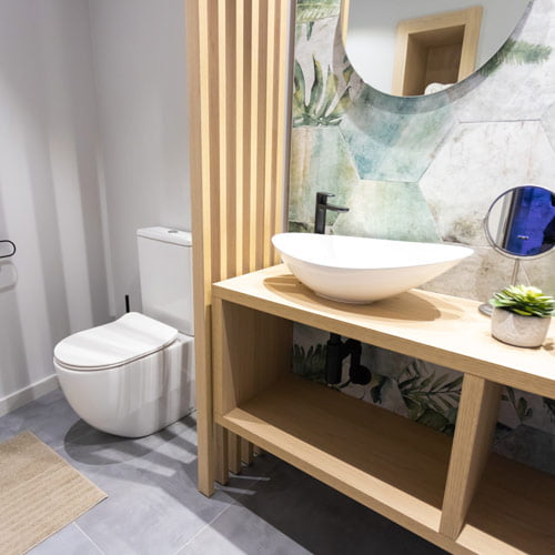 Milano - Exclusive apartment for rent in Castellón - Bathroom