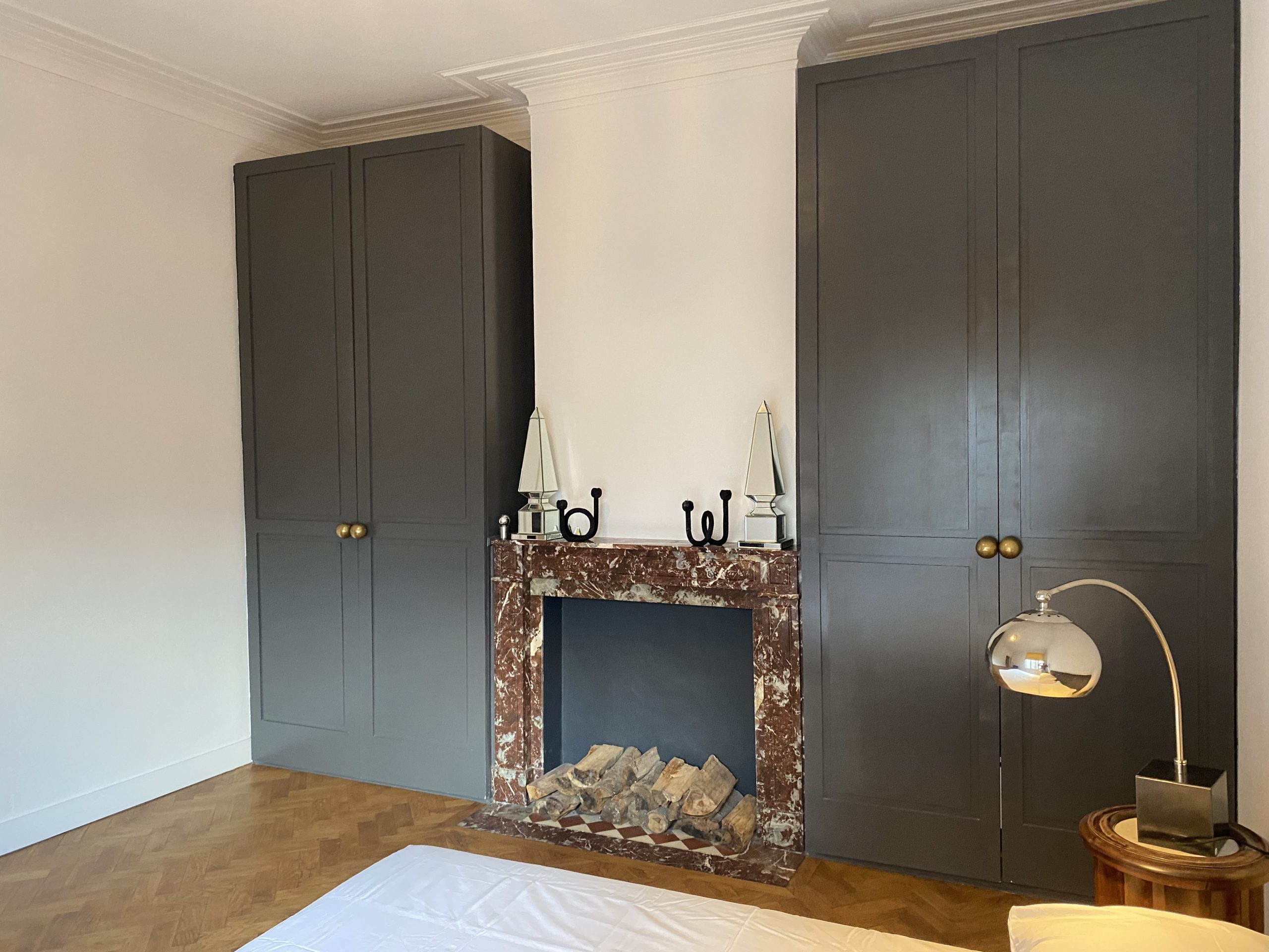 Molière - Exclusive apartment for rent in Brussels - livingroom