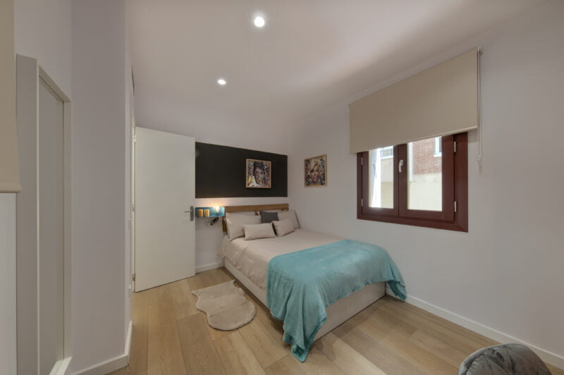 Cotown - Luxury apartment for rent in Barcelona - Bedroom