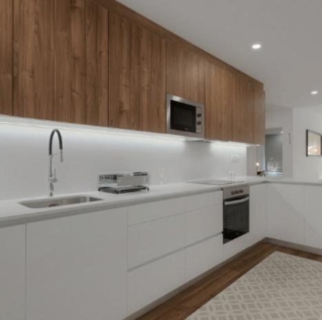 Cotown 2 - Exclusive apartment for rent in Barcelona - Kitchen