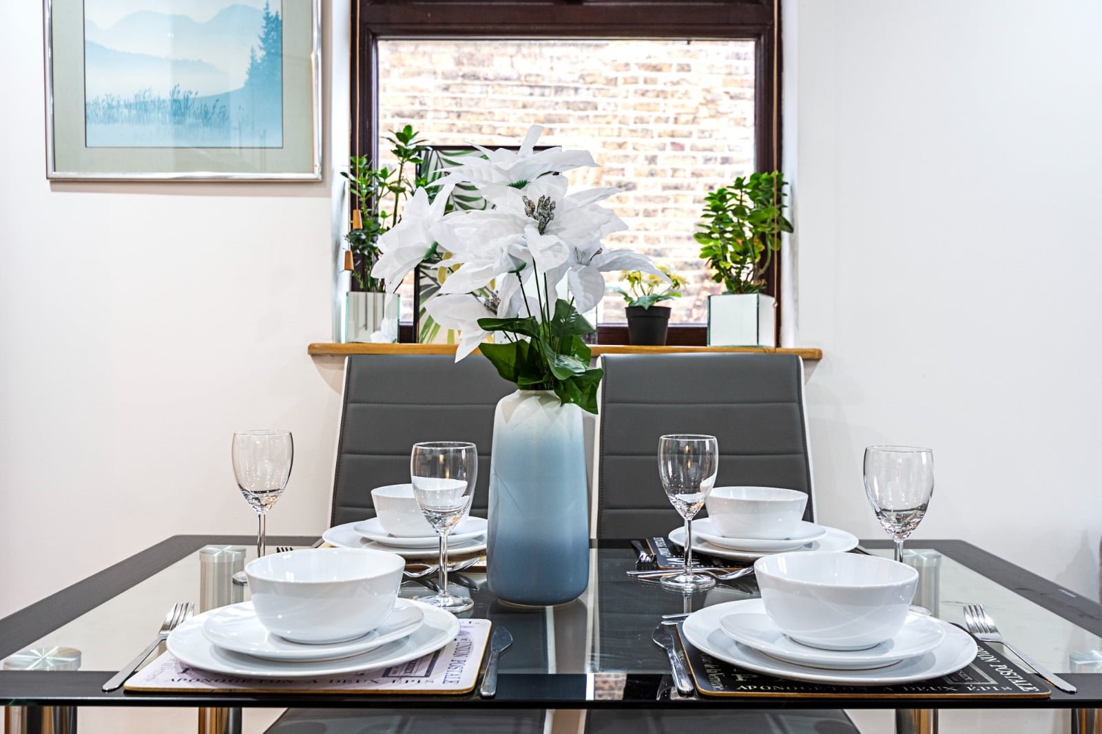 Dulwich - Exclusive apartment for rent in London - Dining