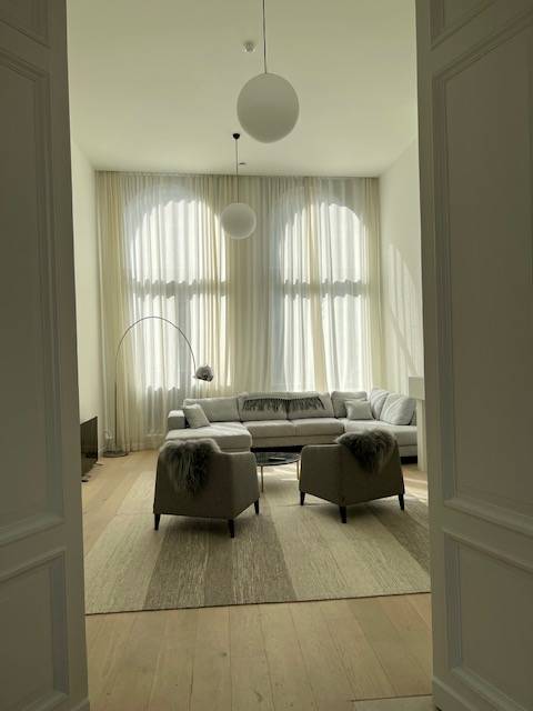 Sint Katelijne - Exclusive apartment for rent in Antwerp - Living room