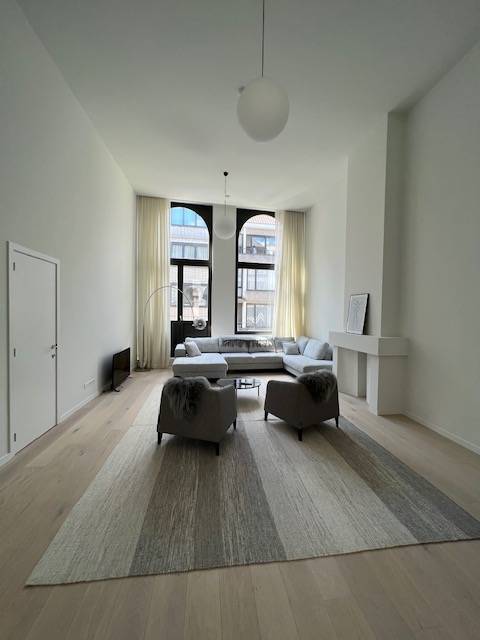 Sint Katelijne - Exclusive apartment for rent in Antwerp - Living room