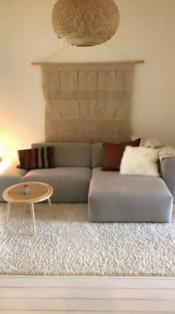 Wouwer - Lovely flat for rent in Antwerp - Living room