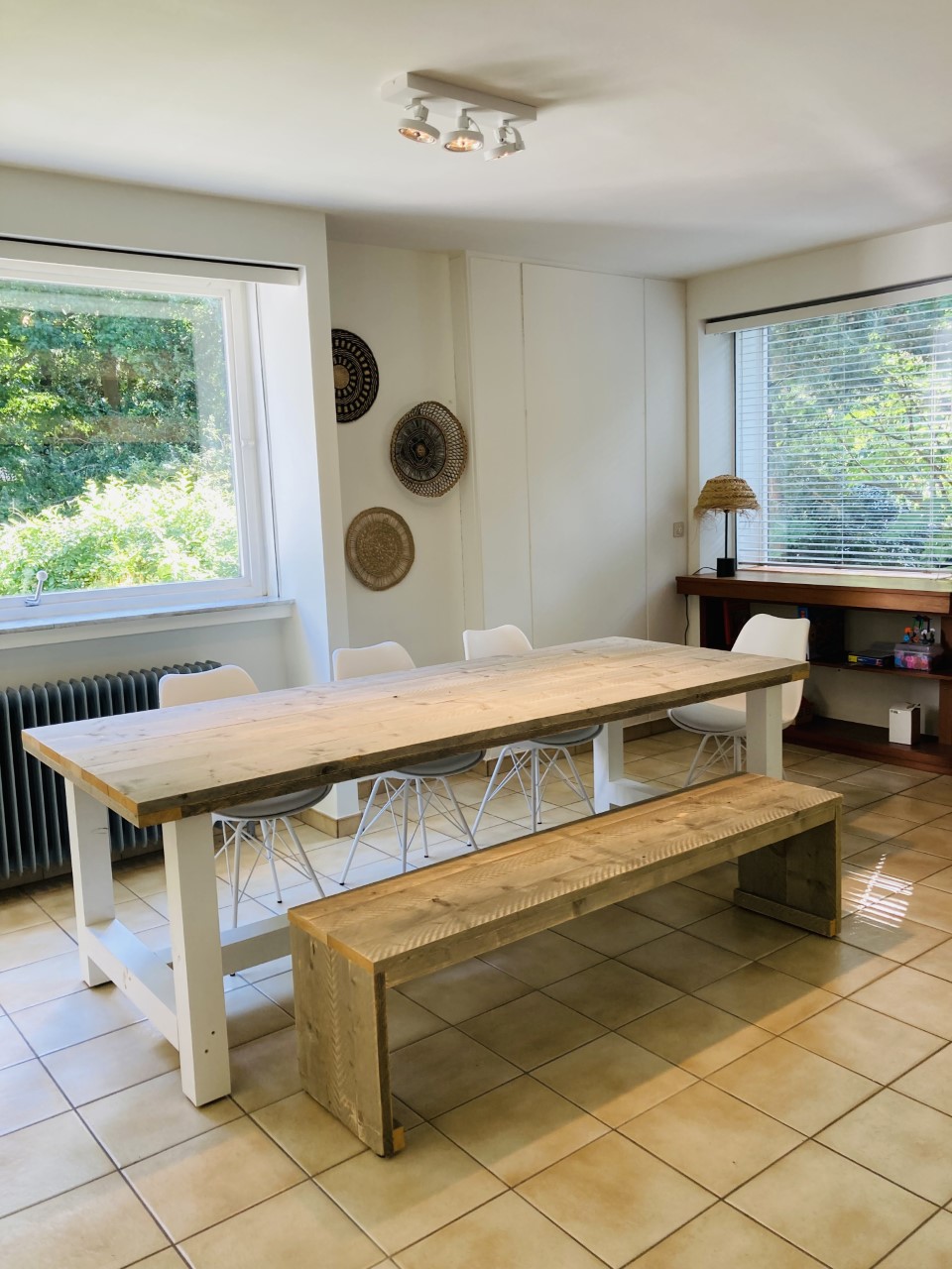 Middenheide - Furnished house for rent in Antwerp4 - Dining