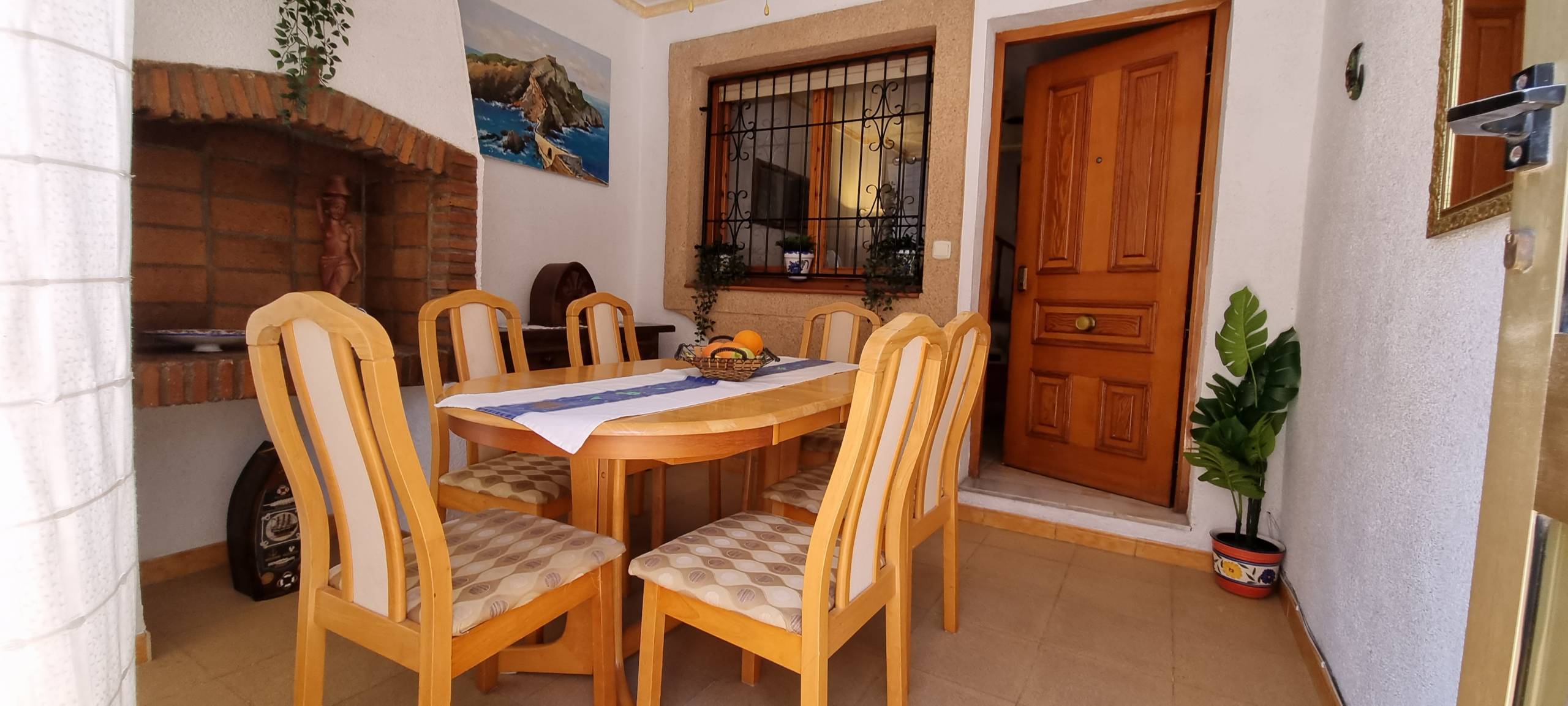 Torrevieja 2 - Bungalow for rent in Alicante - Dining 