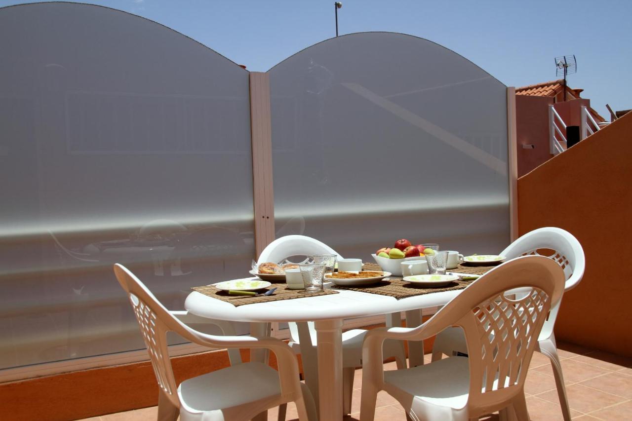 Jane - Duplex for rent on Fuerteventura - Terrace