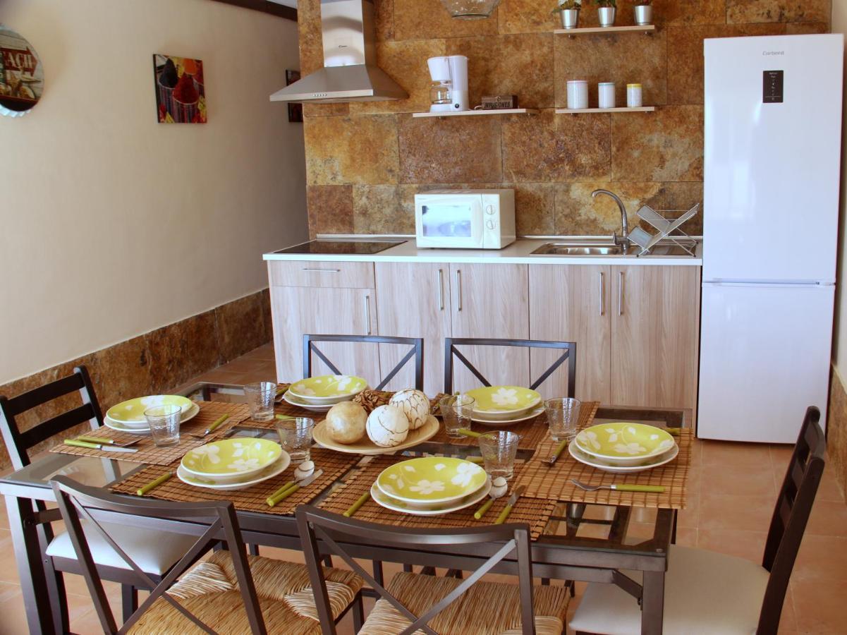 Jane - Duplex for rent on Fuerteventura - Kitchen