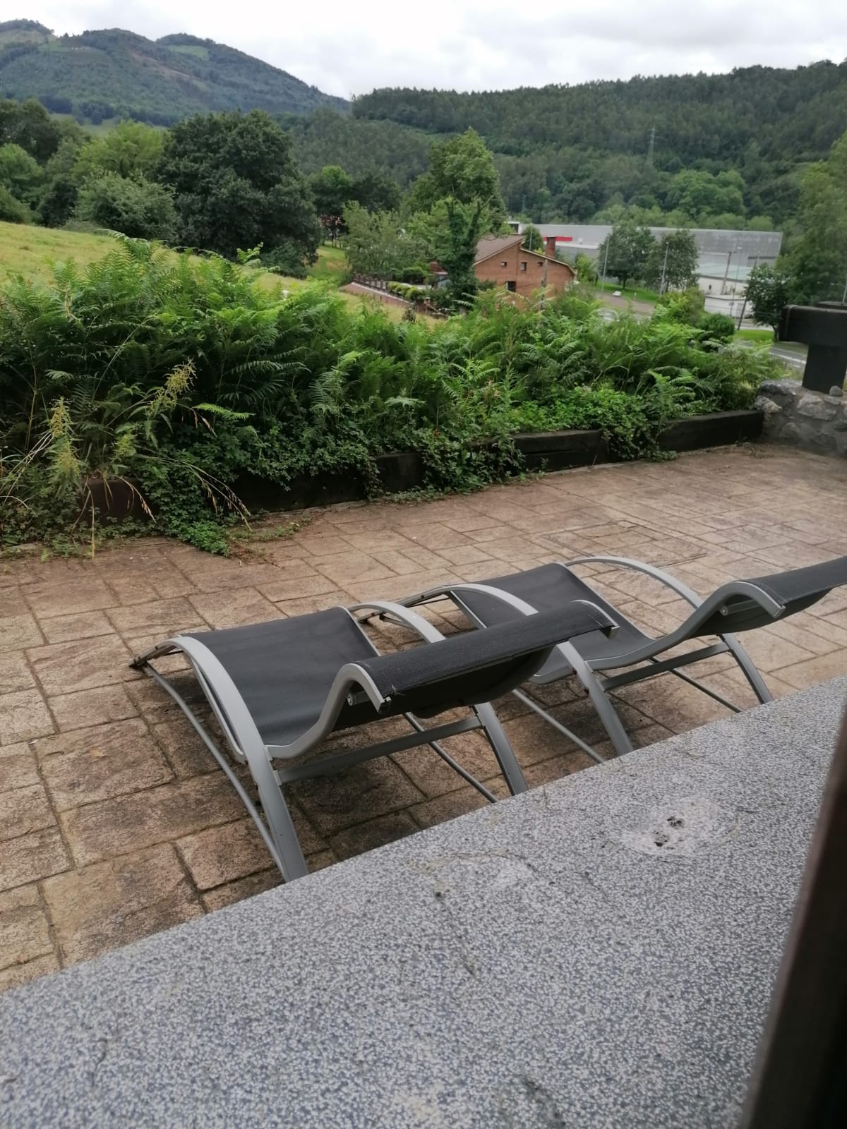 Zumaia - Rustic house for rent in Basque Country - Lounge